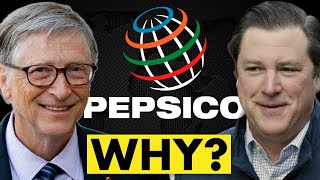 Why are Super Investors Buying PepsiCo  PEP Stock Analysis [upl. by Annohsal]