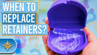 When Should I Replace My Retainer  Premier Orthodontics [upl. by Eyaf230]