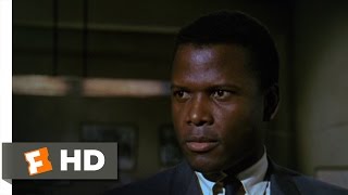 In the Heat of the Night 410 Movie CLIP  They Call Me Mr Tibbs 1967 HD [upl. by Akemrehs]