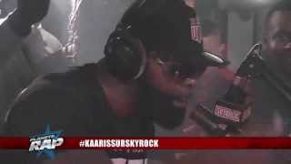 Titre Inédit de Kaaris quotSombrequot en live dans Planète Rap HD [upl. by Nomyad756]