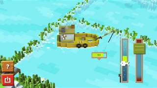 Blocky Farm  Lake amp Fishing Update trailer  Android Google Play [upl. by Blackmore]