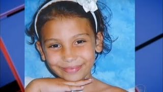 Menina de oito anos é encontrada morta em terreno baldio vizinho é acusado pelo crime [upl. by Avika586]