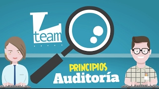 Auditoría Principios y Generalidades [upl. by Refiffej10]