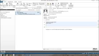 Outlook  Comment créer un rendezvous et y inviter des contacts [upl. by Hibben]