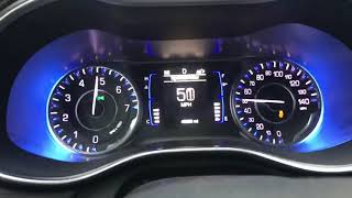 2017 Chrysler 200 Limited 24 060 [upl. by Inajna255]