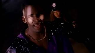 R Kelly amp Public Announcement PA  Shes Got That Vibe Version 1 1991 [upl. by Waldman]