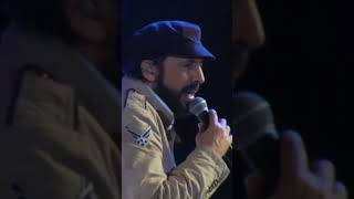 Juan Luis Guerra  Frío Frío feat Romeo Santos Live [upl. by Narba]