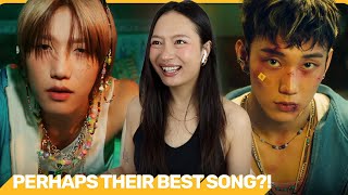 P1Harmony 피원하모니  ‘SAD SONG’ MV REACTION [upl. by Noyk676]