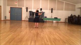 YMCA Choreography Walkthrough [upl. by Ri]