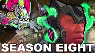 SEASON 8 MEMES [upl. by Norat]