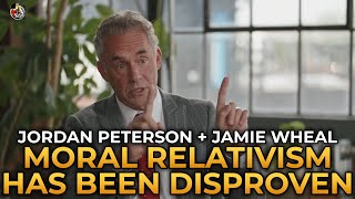 Jordan Peterson and Jamie Wheal  How Moral Relativism Has Been Disproven [upl. by Matthia]