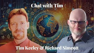 Chat with Tim  Tim Keeley amp Richard Simcott polyglotdreams SpeakingFluently [upl. by Carlstrom661]