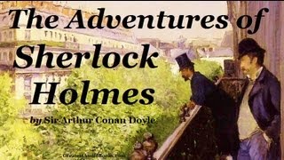 THE ADVENTURES OF SHERLOCK HOLMES  FULL AudioBook  Greatest AudioBooks [upl. by Imeon8]