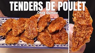 Tendres de Poulet Cuits au Four au Citron et Sirop dÉrable  Recette Gourmande Rapide et Facile [upl. by Sandor]