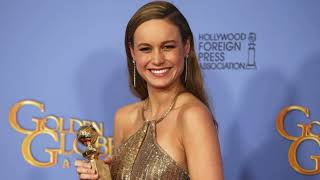 Celebrating Brie Larson Her Incredible Awards and Nominations [upl. by Euqinim]