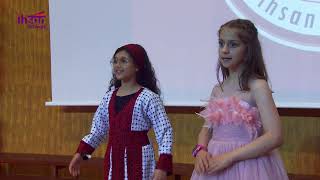 Graduation Ceremony KG School 2024  Atakent Branch [upl. by Eima465]