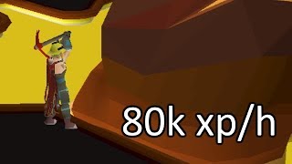 Volcanic Mine Solo Guide  80k mining xph [upl. by Jacquette622]