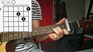 Dommage  Bigflo amp Oli  TUTO Guitare [upl. by Aicala]