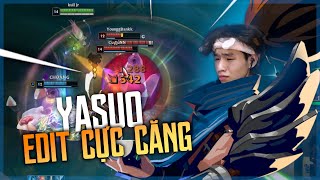 Highlight Yasuo edit cực căng [upl. by Manuela]