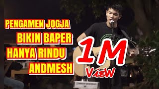 HANYA RINDU  ANDMESH COVER BY MUSISI JOGJA PROJECT [upl. by Acinehs]