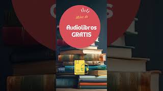 ¿Sabías qué 👉 Puedes ESCUCHAR miles de audiolibros GRATIS 📚🎧 Link in Bio audiolibrosgratis [upl. by Ettenhoj30]