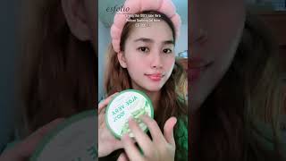 ESFOLIO ALOE VERA SOOTHING GEL [upl. by Sydalg597]