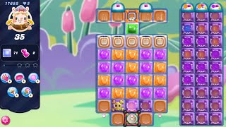 Candy crush saga level 17682 [upl. by Hbaruas967]