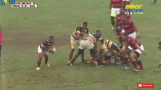 FIJI HIGH SCHOOL RUGBY HIGHLIGHTS [upl. by Gemini417]