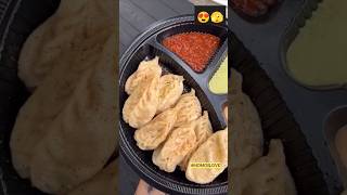 Steam momos😍🫣 viralvideo shortvideo shorts priyag food [upl. by Leterg]