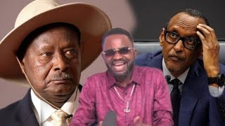 LE 2907 MOUVAIS NOUVELLE MUSEVENI A TRAHIR KAGAME [upl. by Rossuck]