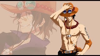 CRONOLOGÍA DE PORTGAS D ACE One Piece  Lalito Rams [upl. by Pitts825]