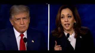 Trump vs Harris 2024 Debate Song [upl. by Margareta]