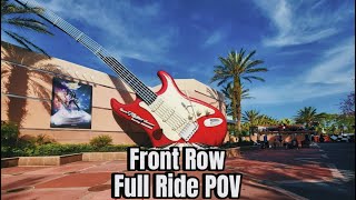 Disney’s Hollywood Studios  Rock n Roller Coaster Starring Aerosmith [upl. by Fox]