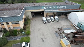 ACTI à Villeneuve dOlmes prend son envol à lexport après 17 ans [upl. by Teodoro]