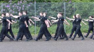 Uniformed Public Services Courses at Hopwood Hall College [upl. by Ayrb]