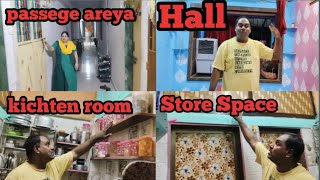 Full home Tour  Mumbai Vlog  mera Chota sa Ghar kaisa laga  MrMunirvlog [upl. by Eleen461]