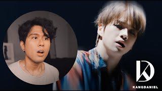 Performer Reacts to Kang Daniel Antidote MV [upl. by Namas361]