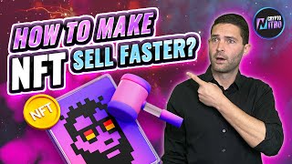 How To Sell your NFT Faster  This 2022 NFTs Tips and Tricks 2022  Beginner Tutorial [upl. by Iznek311]