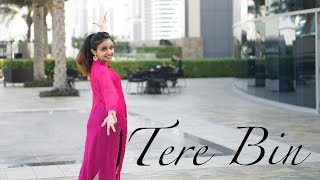 Tere Bin  Simmba  Dance Choreography  Sonam Tailor [upl. by Vrablik]