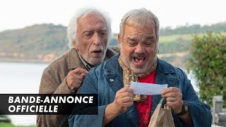 À LANCIENNE – Bandeannonce Officielle – Didier Bourdon  Gérard Darmon 2024 [upl. by Dimond]