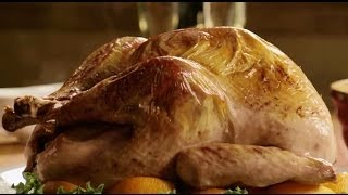 How to Make a Juicy Thanksgiving Turkey  Turkey Recipes  Allrecipescom [upl. by Shaff]