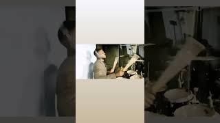 LACY COMER DRUM GROOVE APPLIED 🎶🎶🎶🥁🥁🥁 drummer drumcover worshipdrumming [upl. by Tterrab439]