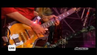 Muse  Sunburn live  Eurockeennes 2000 HD [upl. by Notserk]