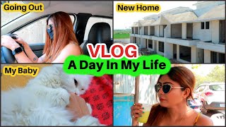 Vlog A Day In My Life  Rinkal Soni [upl. by Mccomb]