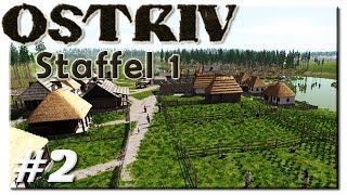 Handelsposten  2  Lets Play Ostriv  Staffel 1  HD  Deutsch Cigar0 [upl. by Wallford]