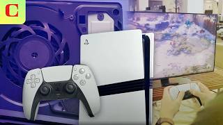 PlayStation 5 Pro Review The Most Advanced Game Console Ever [upl. by Ylsel]