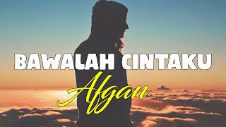 Bukan Cinta Biasa  Afgan Lirik Lagu [upl. by Bria]