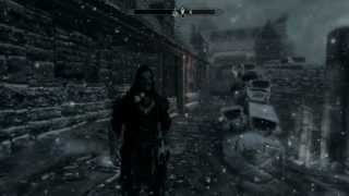 Skyrim 2  La Confrérie Noire  Assassins style [upl. by Viviene]