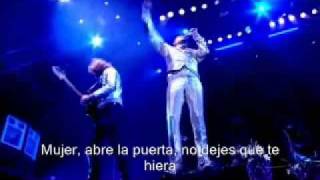 The Killers  Read my Mind live at Glastonbury subtitulada en español [upl. by Dorris]