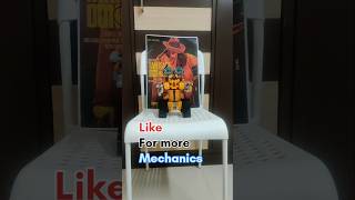 New Mechanics Project The wall bot lego legotechnic fire firewolf18 brickmaker [upl. by Almita]